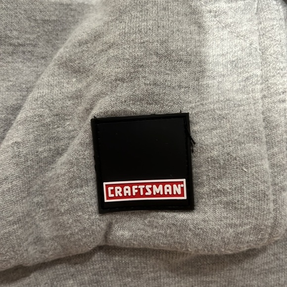 Craftsman Men Hooded sweatshirt - Picture 2 of 4